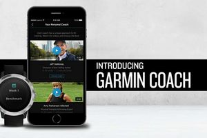 Безкоштовна тренінг-платформа Garmin Coach, або Який тренер підійде вам?