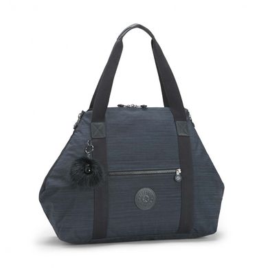 Женская сумка Kipling ART M Night Blue Emb (L12) K25748_L12