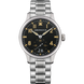 Часы наручные мужские Aerowatch 39982 AA09M кварцевые на браслете, с большой датой и малой секундной стрелкой 1