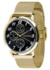 Мужские наручные часы Guardo 012238-4 (m.GB)