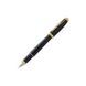 Перьевая ручка ST Dupont Olympio Black Lacquer GP FP Du451274n 1
