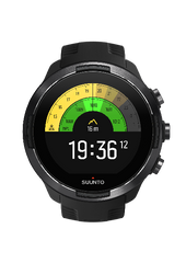 GPS-годинник для мультиспорту SUUNTO 9 BARO BLACK