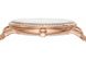 Часы наручные женские FOSSIL ES4628 кварцевые, "миланский" браслет, цвет розового золота, США 4