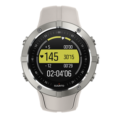 Легкие спортивные GPS-часы SUUNTO SPARTAN TRAINER WRIST HR SANDSTONE
