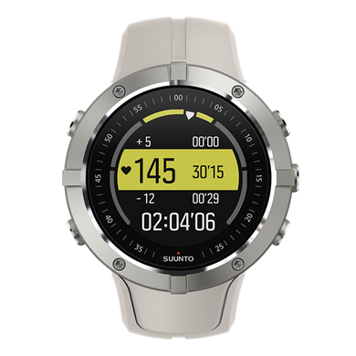 Легкий спортивний GPS-годинник SUUNTO SPARTAN TRAINER WRIST HR SANDSTONE