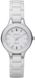 Часы наручные женские DKNY NY4886 кварцевые, белые, керамический ремешок, США УЦЕНКА 1