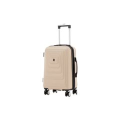 Чемодан IT Luggage MESMERIZE/Cream S Маленький IT16-2297-08-S-S176