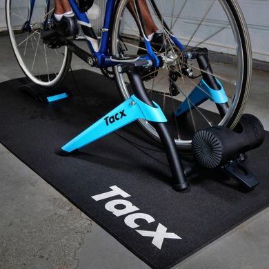 Велотренажер Tacx Boost Trainer Bundle в комплекте с датчиком скорости