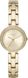 Часы наручные женские DKNY NY2825 кварцевые, с фианитами, цвет желтого золота, США 1
