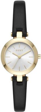 Часы наручные женские DKNY NY2864 кварцевые, кожаный ремешок, США