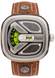 Часы наручные мужские SEVENFRIDAY SF-M1B/02, автоподзавод, Швейцария (модель `El Charro` в мексиканском стиле) 1