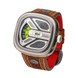 Часы наручные мужские SEVENFRIDAY SF-M1B/02, автоподзавод, Швейцария (модель `El Charro` в мексиканском стиле) 2