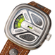 Часы наручные мужские SEVENFRIDAY SF-M1B/02, автоподзавод, Швейцария (модель `El Charro` в мексиканском стиле) 4