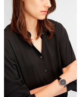Часы наручные женские DKNY NY2641 кварцевые, кожаный ремешок, США
