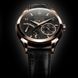 Часы наручные мужские из розового золота Pequignet RUE ROYALE Pq9011548cn 3