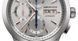 Часы-хронограф наручные мужские Aerowatch 61968 AA02M на браслете, механика / автоподзавод, дата, день недели 2