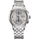 Часы-хронограф наручные мужские Aerowatch 61968 AA02M на браслете, механика / автоподзавод, дата, день недели 1