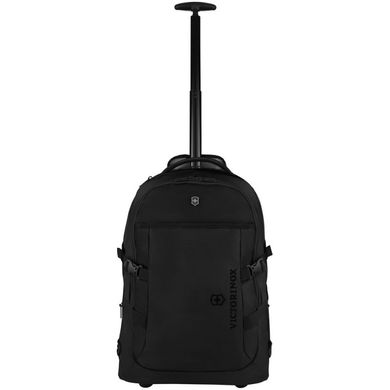Рюкзак на колесах Victorinox Travel VX SPORT EVO/Black Vt611425