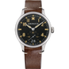 Часы наручные мужские Aerowatch 39982 AA09 кварцевые, большая дата и малая секундная стрелка 1