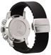 Швейцарские часы наручные мужские FORTIS 670.24.14 K на каучуковом ремешке, механика с автоподзаводом 6