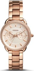 Годинники наручні жіночі FOSSIL ES4264 кварцові, на браслеті, колір рожевого золота, США