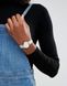 Часы наручные женские DKNY NY2514 кварцевые, с арабскими цифрами, светло-серый ремешок, США 6