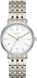 Часы наручные женские DKNY NY2505 кварцевые на браслете, биколорные, США 1