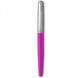 Ручка-роллер Parker JOTTER 17 Plastic Pink CT RB блистер 15 526 из розового пластика 4
