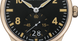 Часы наручные мужские Aerowatch 39982 RO09 кварцевые, покрытие PVD, большая дата и малая секундная стрелка 3