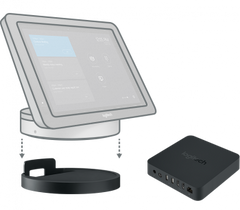 Док-станція для системи проведення відеоконференцій LOGITECH SmartDock Flex - USB - WW - EXTENDER BOX