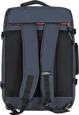 Рюкзак-сумка з відділенням для ноутбука та планшета National Geographic Hibrid N11801;49 синій