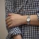 Часы наручные женские DKNY NY2620 кварцевые, "миланский" браслет с логотипом, серебристые, США 7