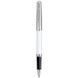 Ручка роллер Waterman Hemisphere Deluxe White CT RB 42 063 1