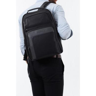 Рюкзак для ноутбука Piquadro FEELS/Black CA4611S97_N
