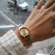 Часы наручные женские DKNY NY2307 кварцевые, сталь, цвет желтого золота, США 5