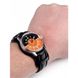 Швейцарские часы наручные мужские FORTIS 595.11.13 L.01 на кожаном ремешке, механика с автоподзаводом 2
