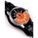 Швейцарские часы наручные мужские FORTIS 595.11.13 L.01 на кожаном ремешке, механика с автоподзаводом 3
