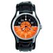 Швейцарские часы наручные мужские FORTIS 595.11.13 L.01 на кожаном ремешке, механика с автоподзаводом 1