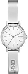 Годинники наручні жіночі DKNY NY2306 кварцові, сталь, сріблясті, США