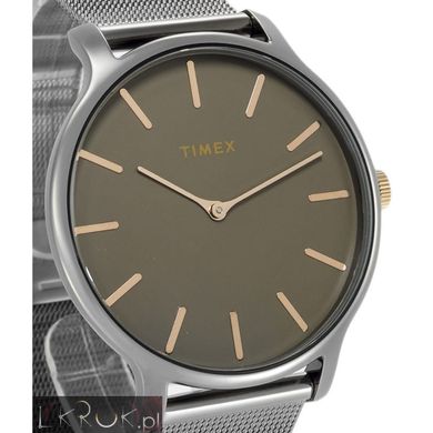 Женские часы Timex METROPOLITAN Transcend Tx2t74000