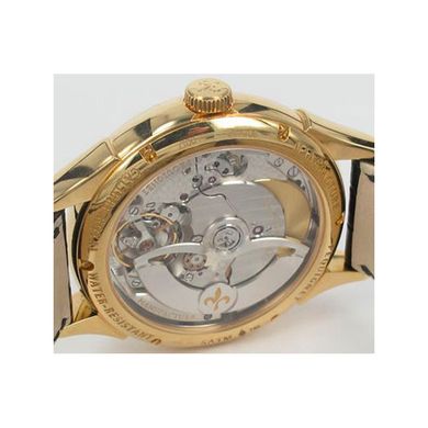 Часы наручные мужские из желтого золота Pequignet RUE ROYALE Pq9011438cn