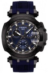 Часы наручные мужские TISSOT T-RACE CHRONOGRAPH T115.417.37.041.00