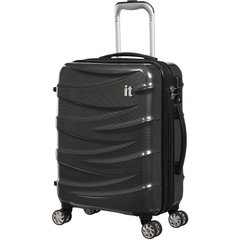 Чемодан IT Luggage TIDAL/Charcoal S Маленький IT16-2327-08-S-P127