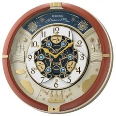 QXM378B Настенные часы Seiko