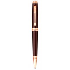 Шариковая ручка Parker PREMIER Soft Brown PGT BP 89 732K