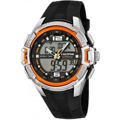 K5655/3 Чоловічі наручні годинники Calypso