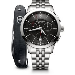 Мужские часы Victorinox Swiss Army ALLIANCE Chrono V241745.1