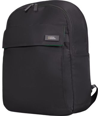 Повсякденний Рюкзак з відділенням для ноутбука National Geographic Academy N13911;06 чорний