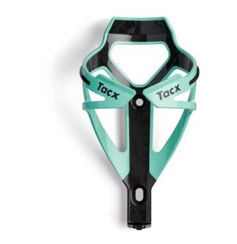 Держатель для бутылки Tacx&reg; Deva Bottle Cage, Bianchi Green( зеленый)