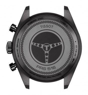 Часы наручные мужские Tissot PRS 516 Chronograph T131.617.36.052.00